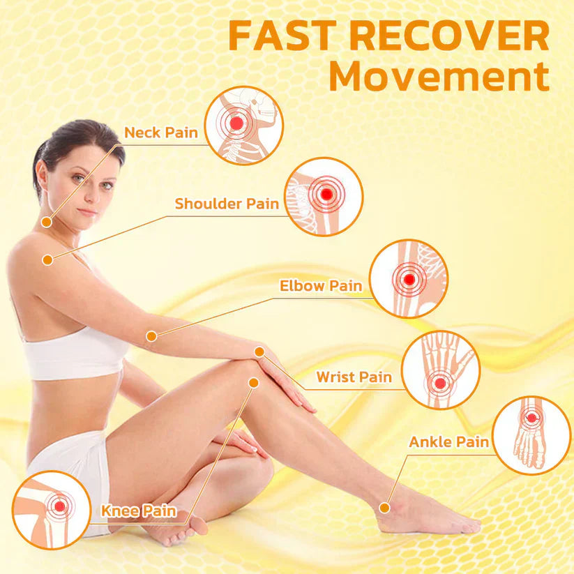 🐝Bee Venom Joint & Bone Recovery Cream