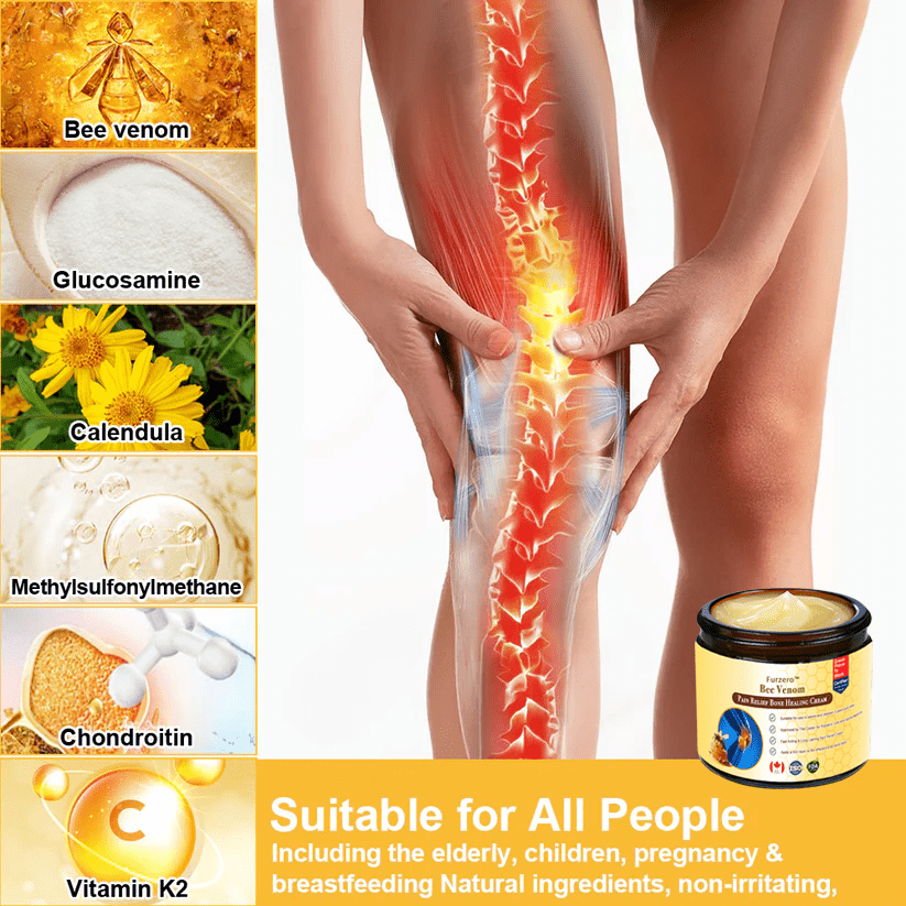 🐝Bee Venom Joint & Bone Recovery Cream