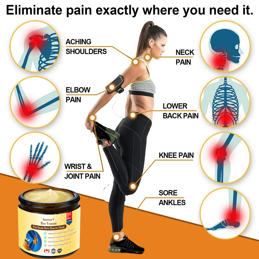 🐝Bee Venom Joint & Bone Recovery Cream