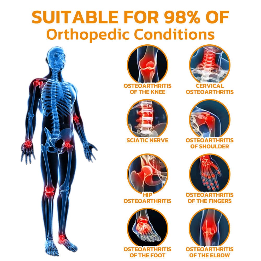 Bee Venom Pain Suppression Joint Healing Cream