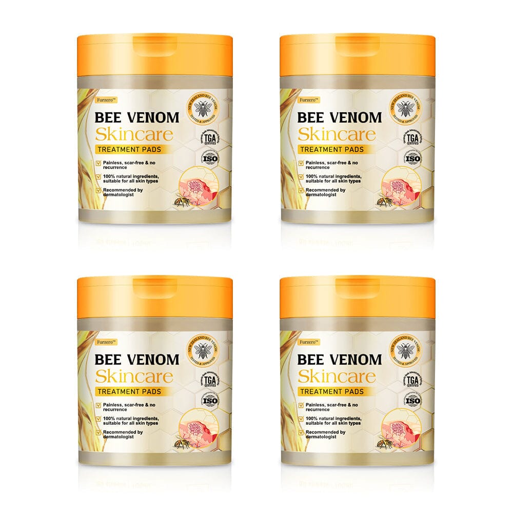 Bee Venom Skincare Treatment Pads
