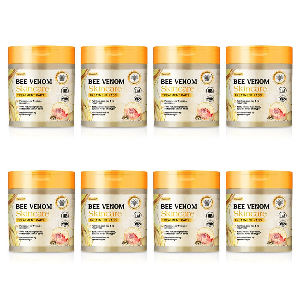 ✅ Bee Venom Skincare Treatment Pads