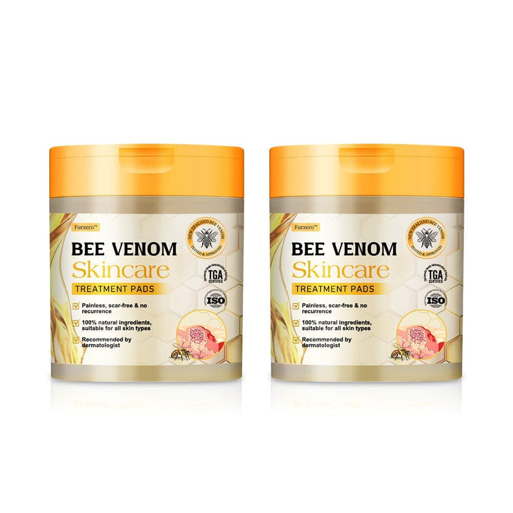 Bee Venom Skincare Treatment Pads