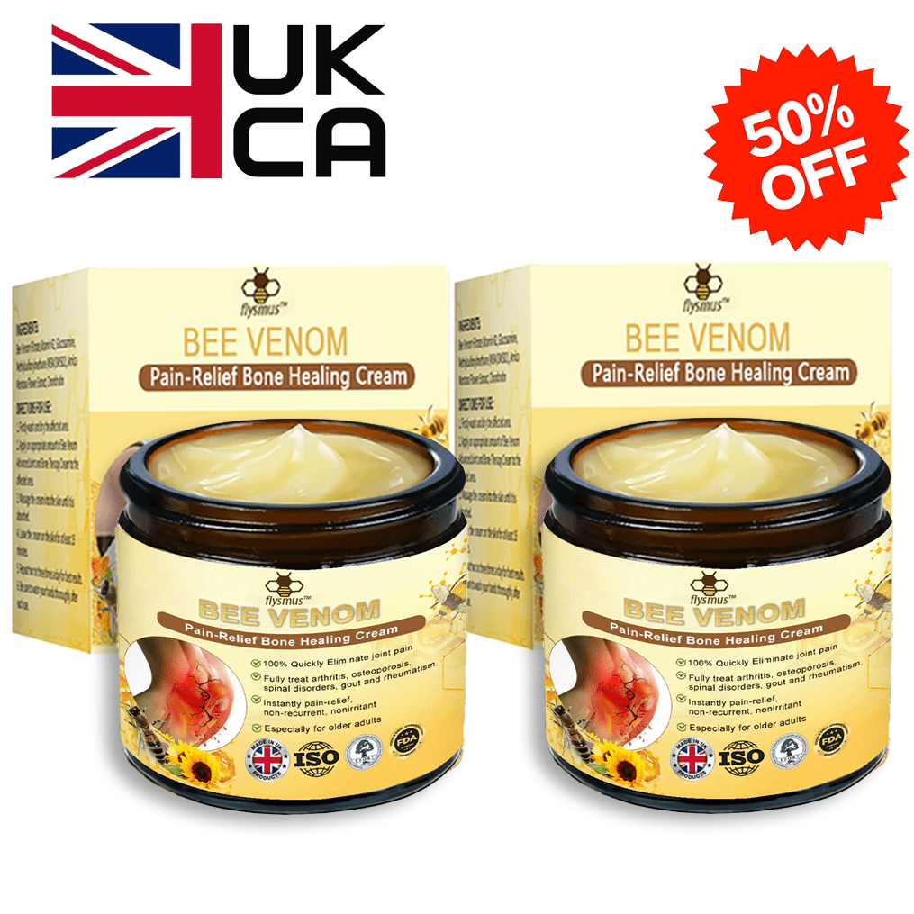 Bee-Venom Pain-Relief Bone Healing Cream